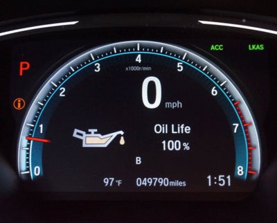 2021 Honda Civic Hatchback EX