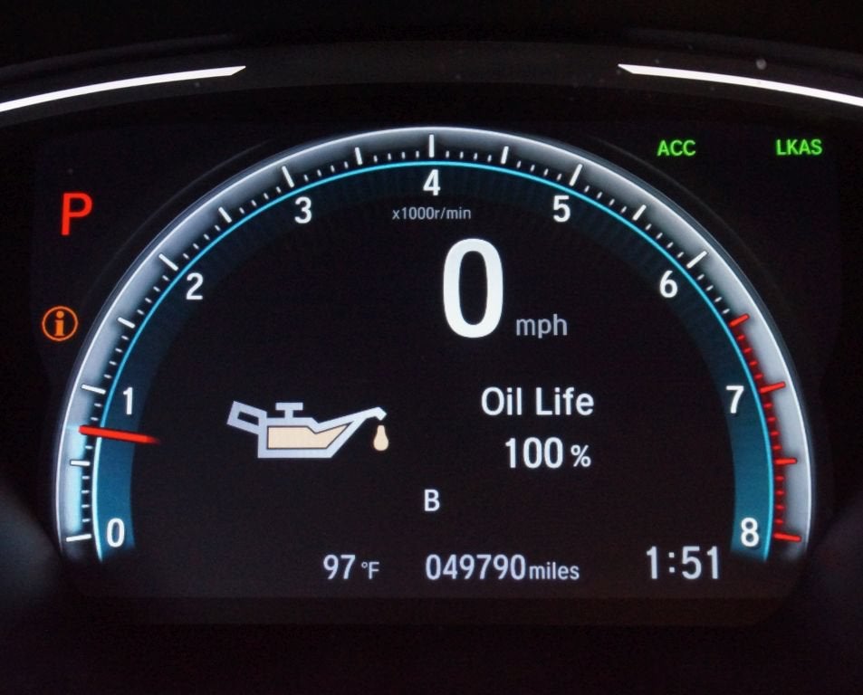 2021 Honda Civic Hatchback EX