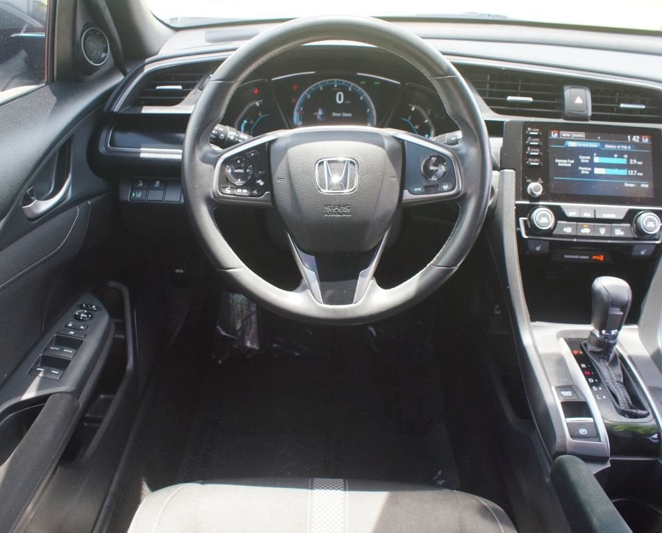 2021 Honda Civic Hatchback EX