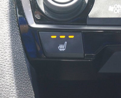 2021 Honda Civic Hatchback EX