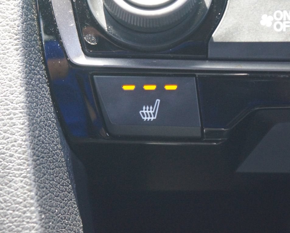 2021 Honda Civic Hatchback EX