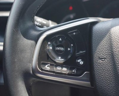 2021 Honda Civic Hatchback EX