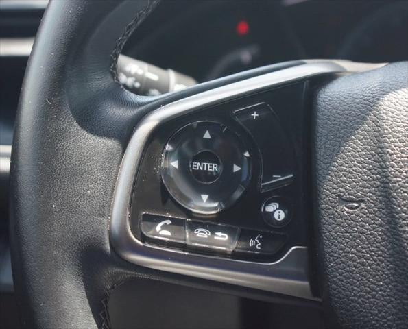 2021 Honda Civic Hatchback EX