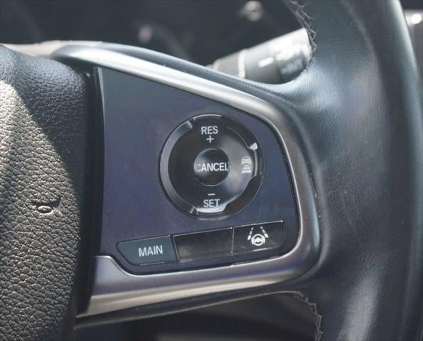 2021 Honda Civic Hatchback EX