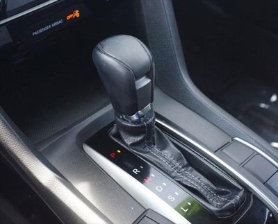 2021 Honda Civic Hatchback EX