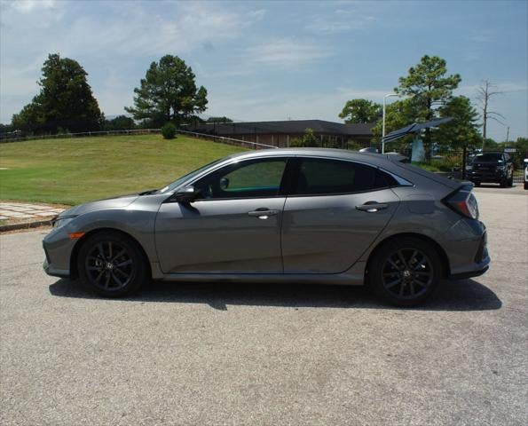 2021 Honda Civic Hatchback EX