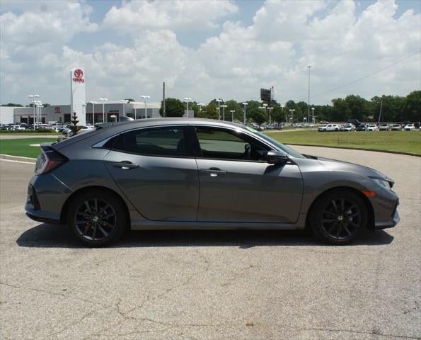 2021 Honda Civic Hatchback EX