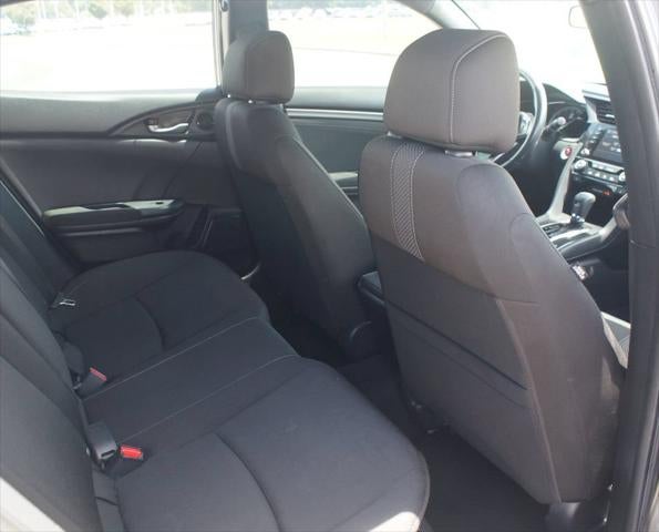 2021 Honda Civic Hatchback EX
