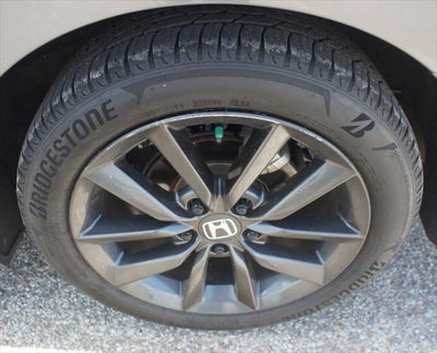 2021 Honda Civic Hatchback EX