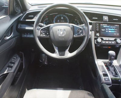 2021 Honda Civic Hatchback EX