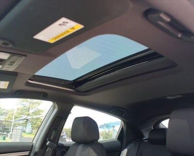 2021 Honda Civic Hatchback EX