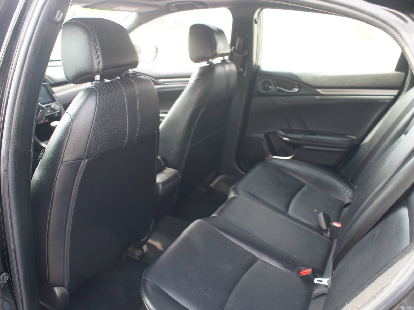 2018 Honda Civic Hatchback EX-L Navi