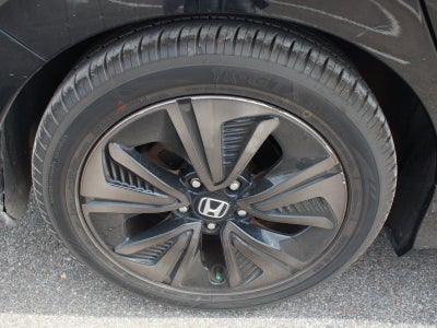 2018 Honda Civic Hatchback EX-L Navi
