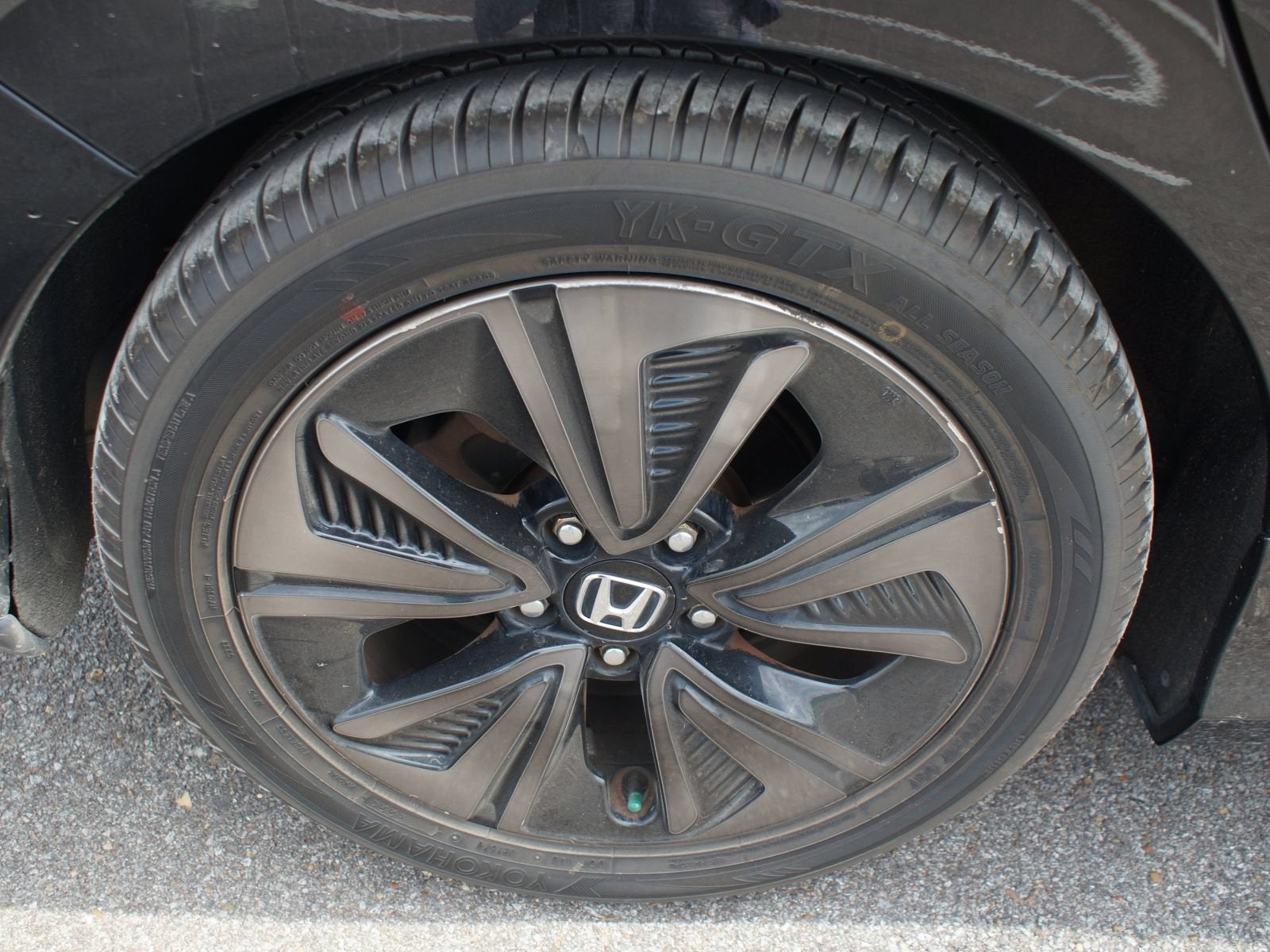 2018 Honda Civic Hatchback EX-L Navi