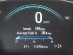 2018 Honda Civic Hatchback EX-L Navi