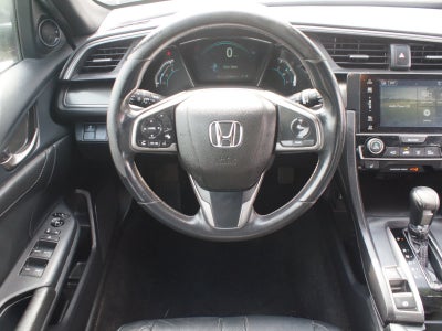 2018 Honda Civic Hatchback EX-L Navi