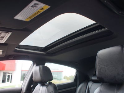 2018 Honda Civic Hatchback EX-L Navi