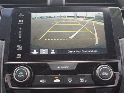 2018 Honda Civic Hatchback EX-L Navi