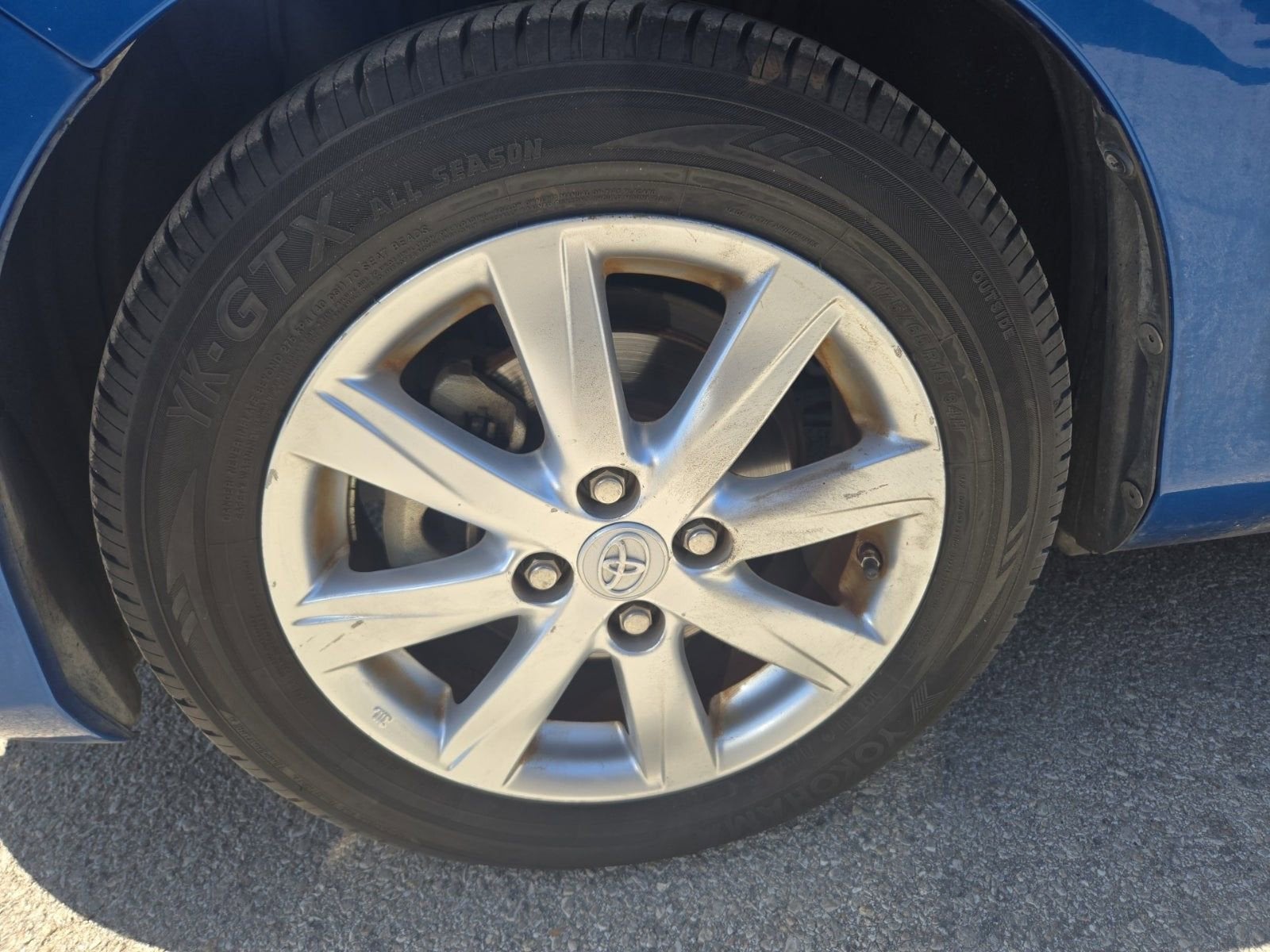 2015 Toyota Yaris LE