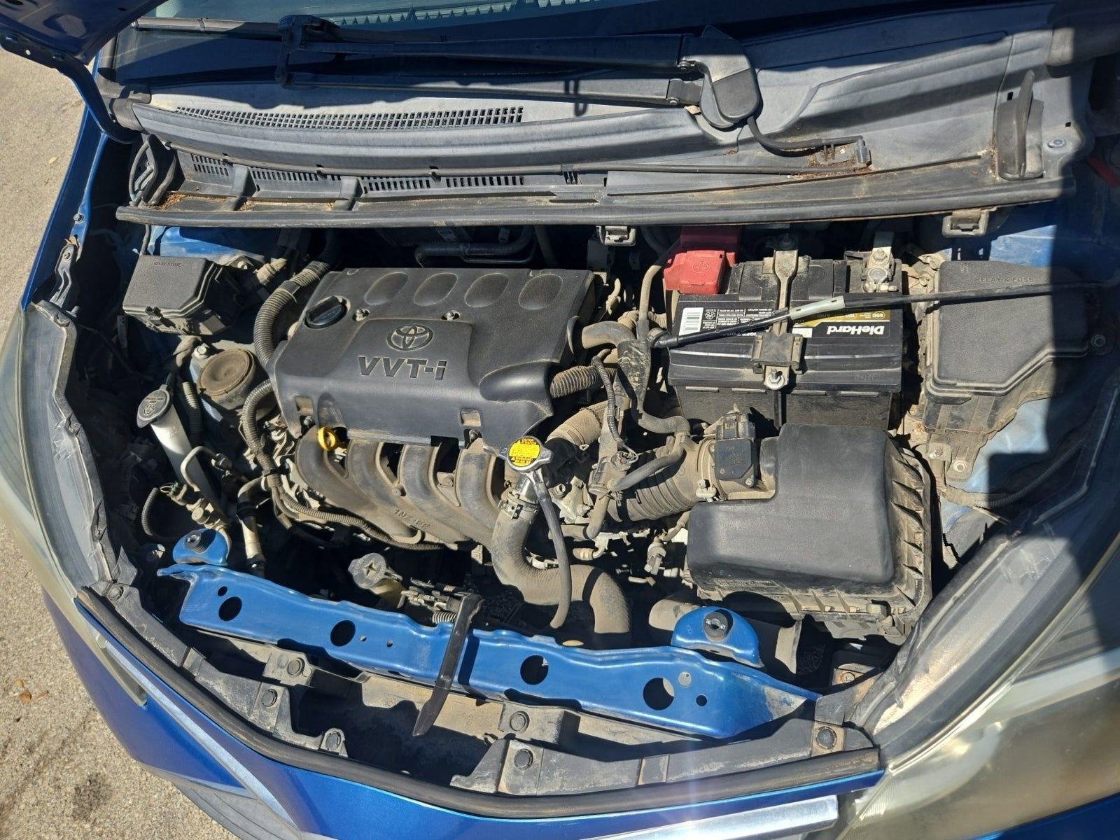 2015 Toyota Yaris LE