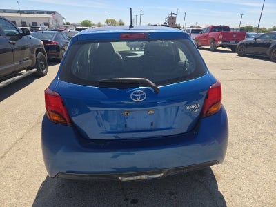 2015 Toyota Yaris LE
