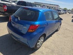2015 Toyota Yaris LE