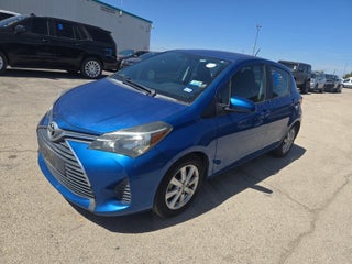 2015 Toyota Yaris LE