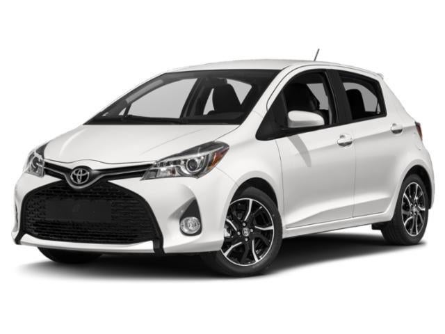 2015 Toyota Yaris LE