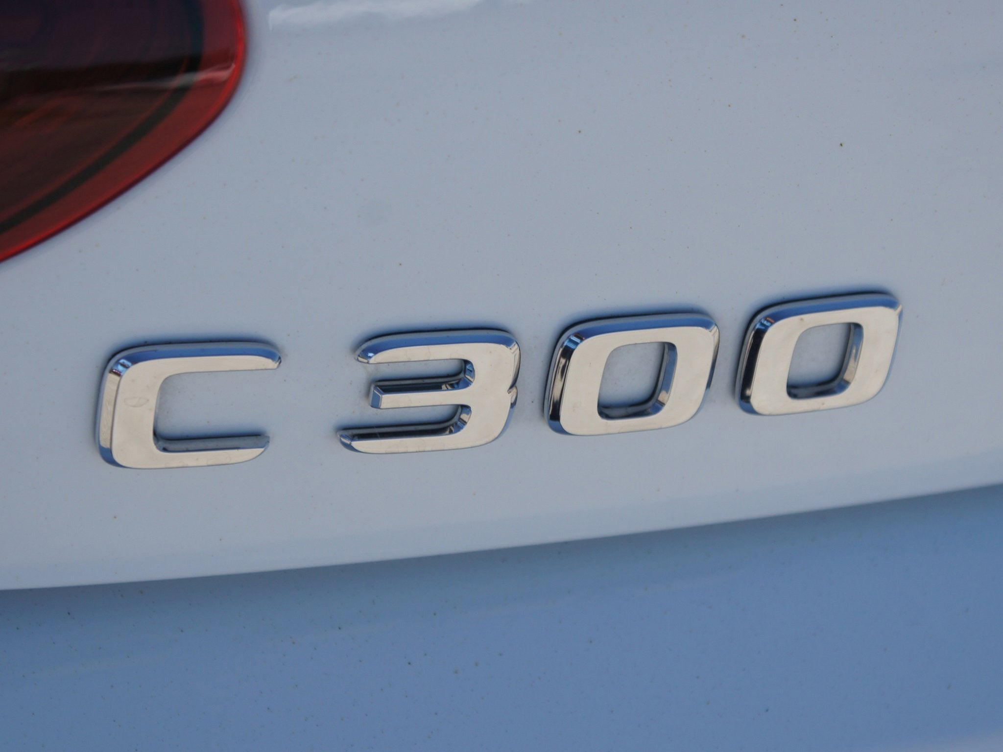 2022 Mercedes-Benz C-Class C 300