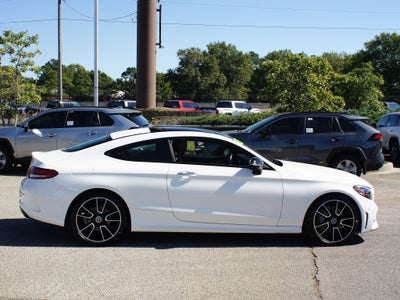 2022 Mercedes-Benz C-Class C 300