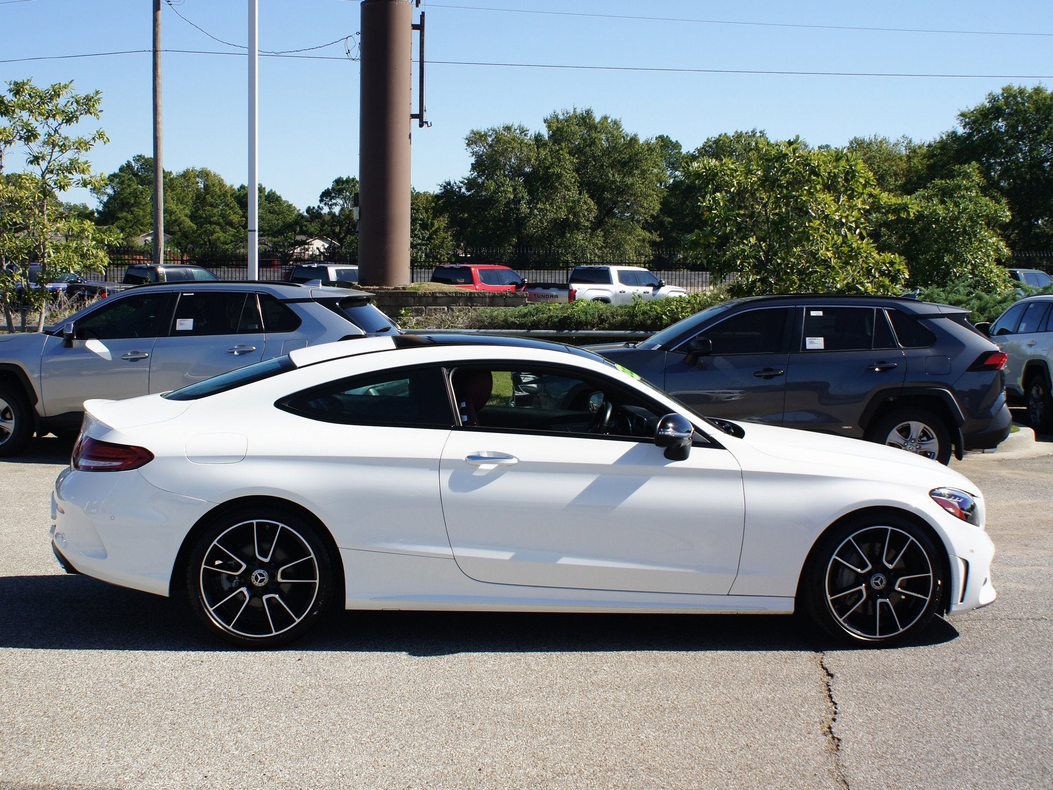 2022 Mercedes-Benz C-Class C 300