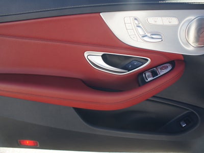 2022 Mercedes-Benz C-Class C 300