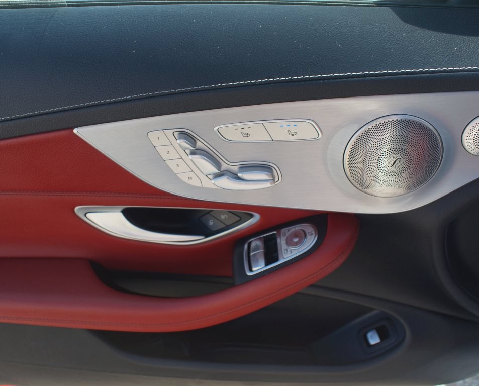 2022 Mercedes-Benz C-Class C 300