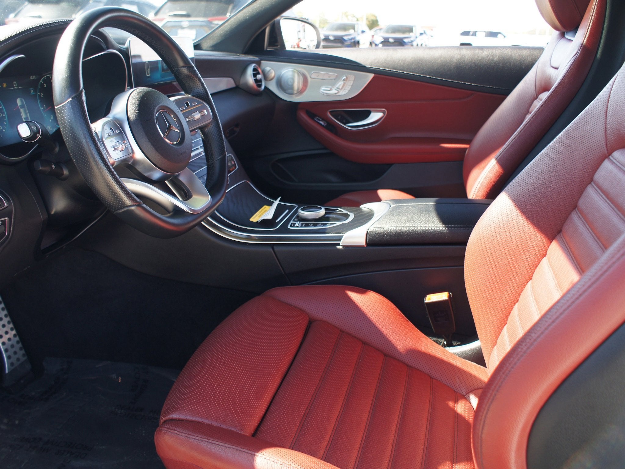 2022 Mercedes-Benz C-Class C 300