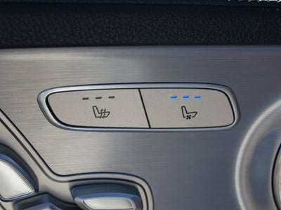 2022 Mercedes-Benz C-Class C 300