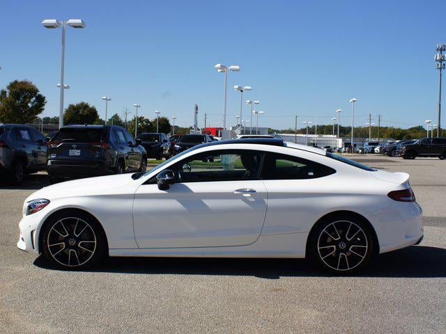 2022 Mercedes-Benz C-Class C 300