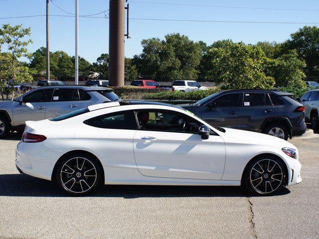 2022 Mercedes-Benz C-Class C 300