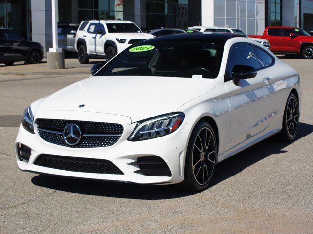 2022 Mercedes-Benz C-Class C 300