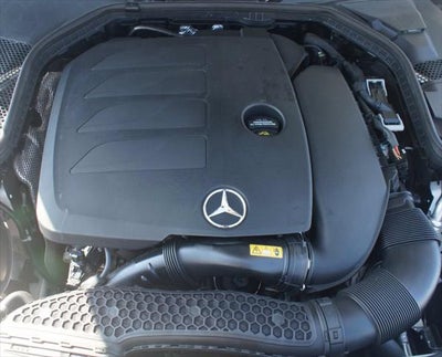 2022 Mercedes-Benz C-Class C 300