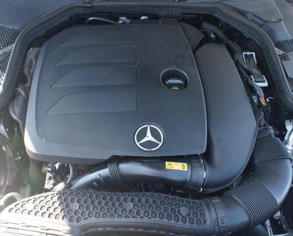 2022 Mercedes-Benz C-Class C 300