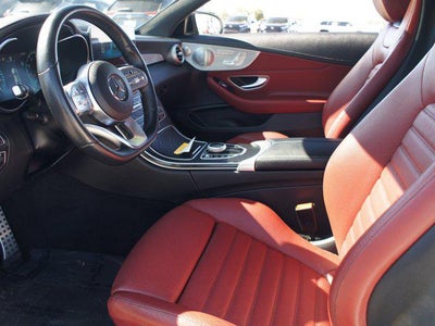 2022 Mercedes-Benz C-Class C 300