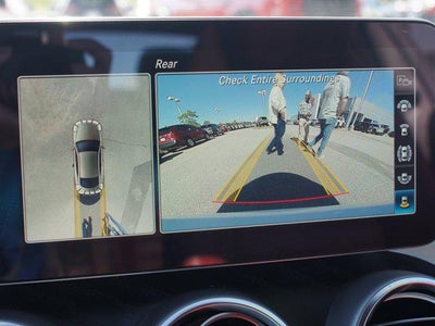 2022 Mercedes-Benz C-Class C 300