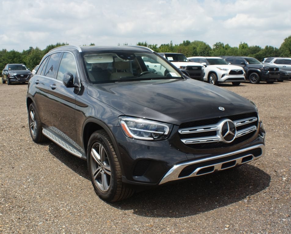 2020 Mercedes-Benz GLC GLC 300