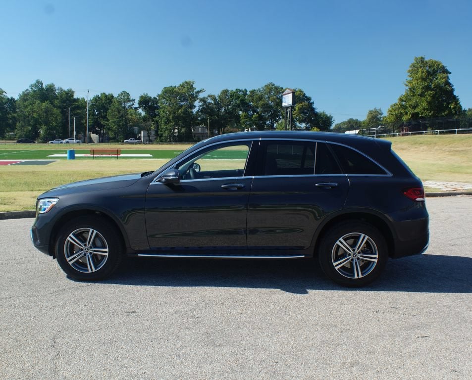 2020 Mercedes-Benz GLC GLC 300