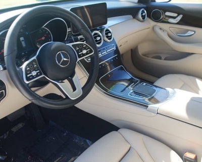2020 Mercedes-Benz GLC GLC 300
