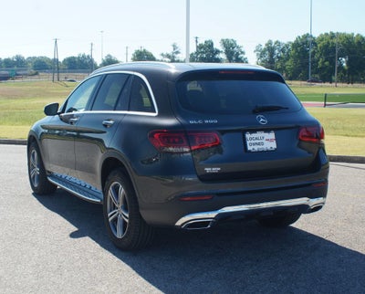 2020 Mercedes-Benz GLC GLC 300