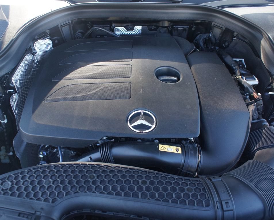 2020 Mercedes-Benz GLC GLC 300