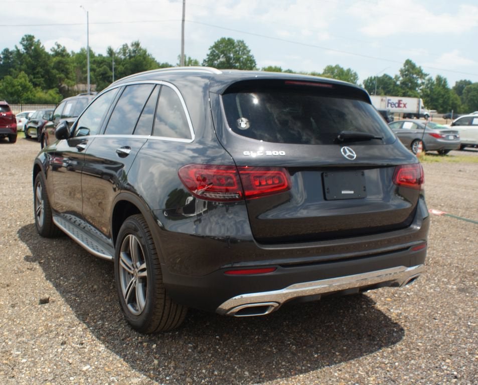 2020 Mercedes-Benz GLC GLC 300