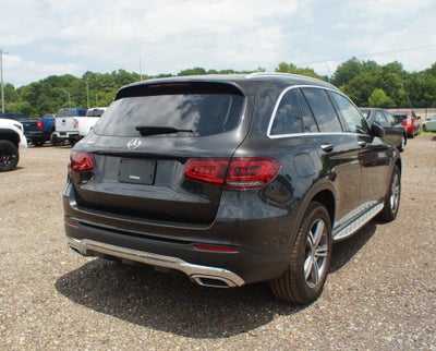 2020 Mercedes-Benz GLC GLC 300