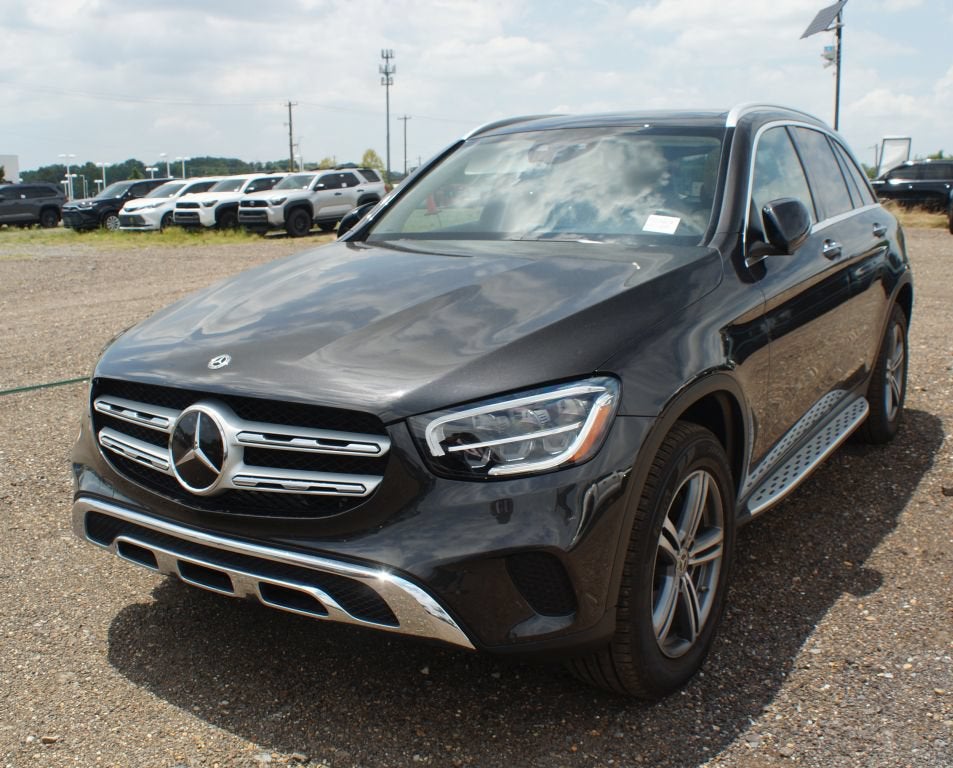 2020 Mercedes-Benz GLC GLC 300